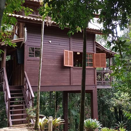 Eco Resort Nagual Sao Pedro da Serra  Exterior foto