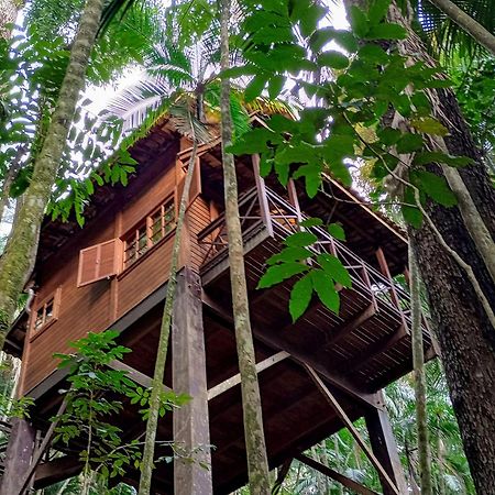 Eco Resort Nagual Sao Pedro da Serra  Exterior foto