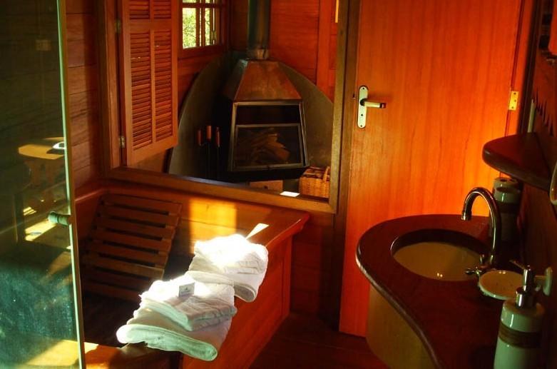 Eco Resort Nagual Sao Pedro da Serra  Cameră foto