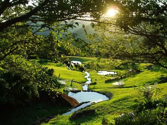 Eco Resort Nagual Sao Pedro da Serra  Exterior foto