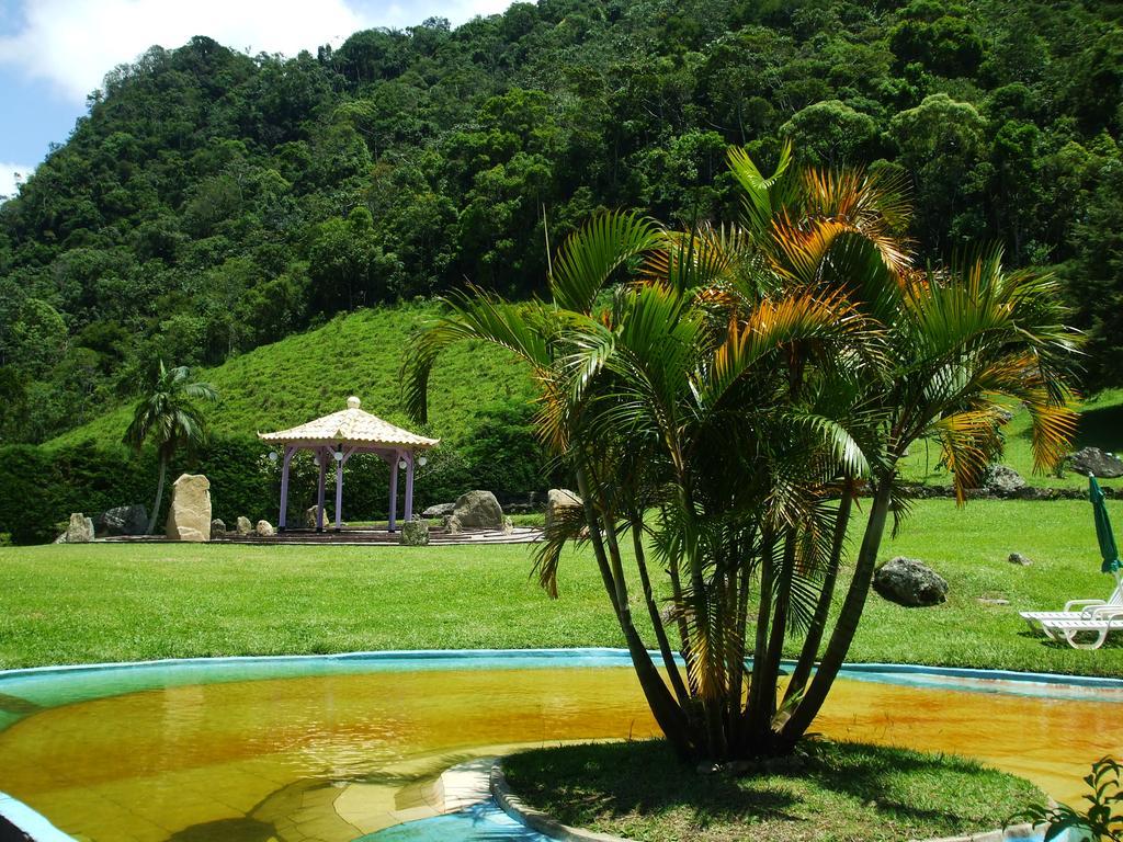 Eco Resort Nagual Sao Pedro da Serra  Exterior foto