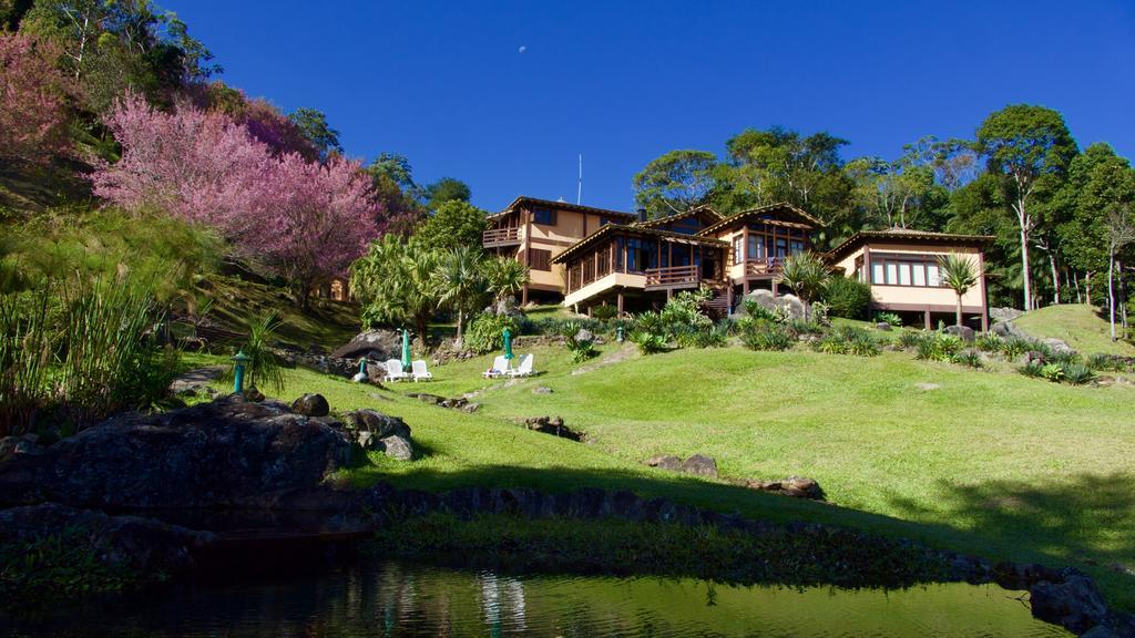 Eco Resort Nagual Sao Pedro da Serra  Exterior foto