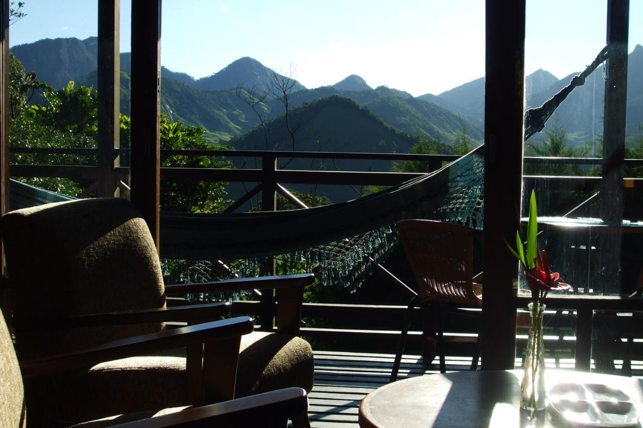 Eco Resort Nagual Sao Pedro da Serra  Exterior foto