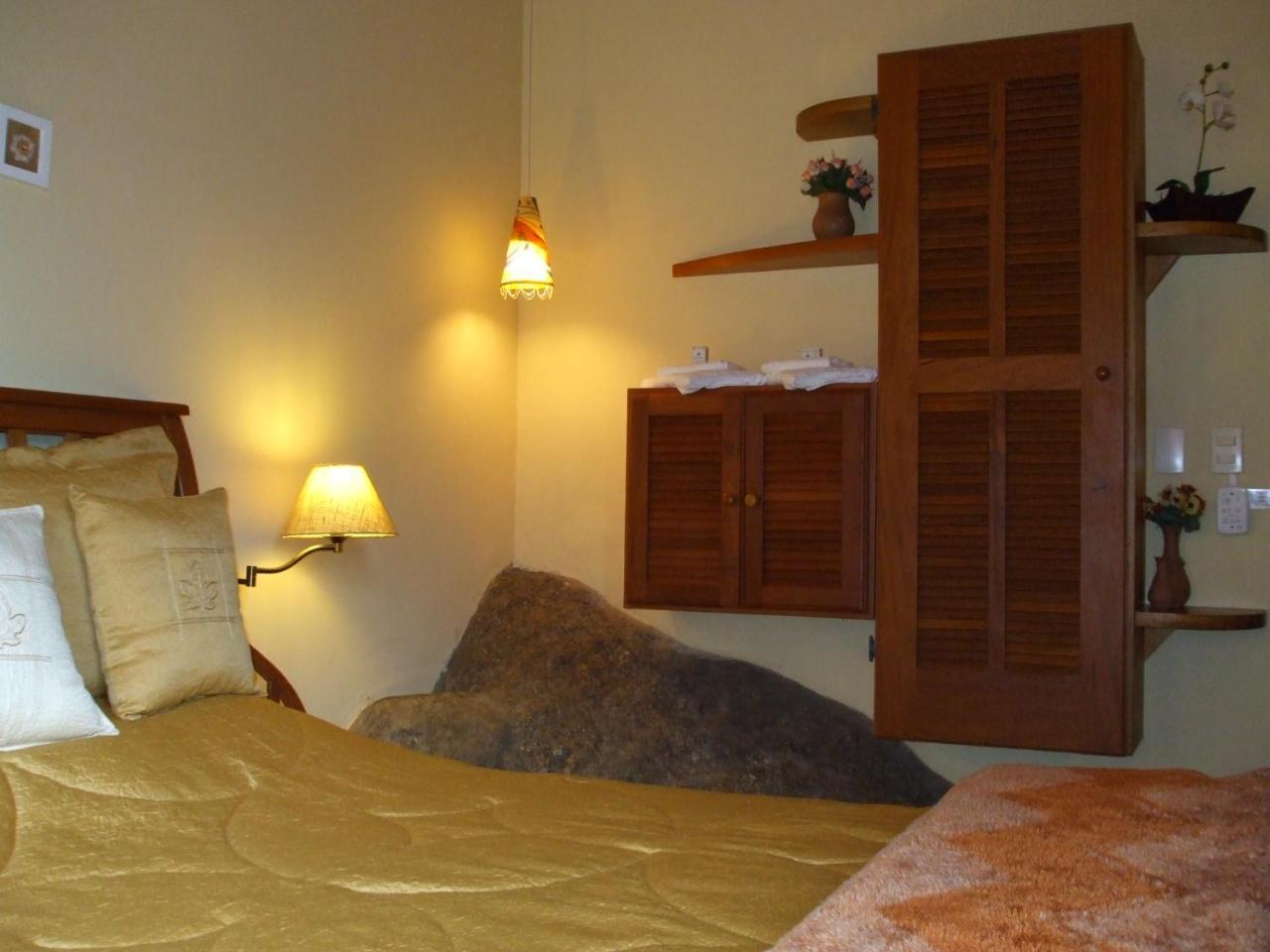Eco Resort Nagual Sao Pedro da Serra  Exterior foto